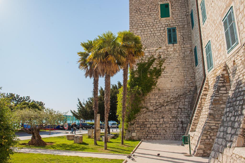 Apartments Laurus Šibenik Eksteriør bilde