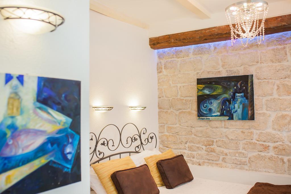 Apartments Laurus Šibenik Eksteriør bilde