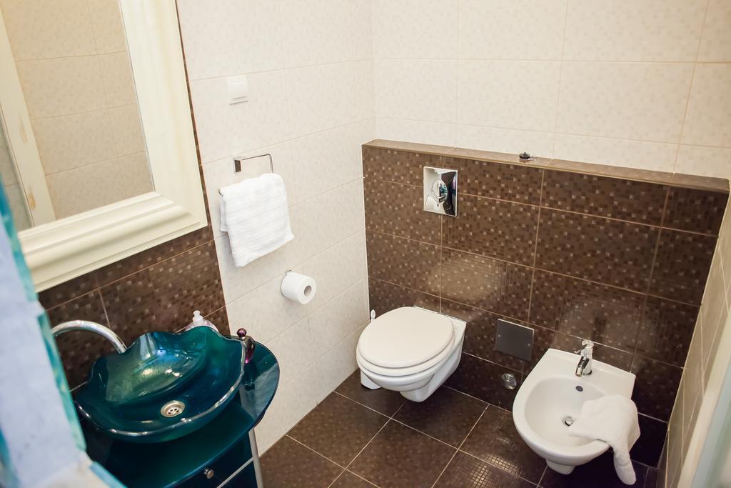 Apartments Laurus Šibenik Eksteriør bilde
