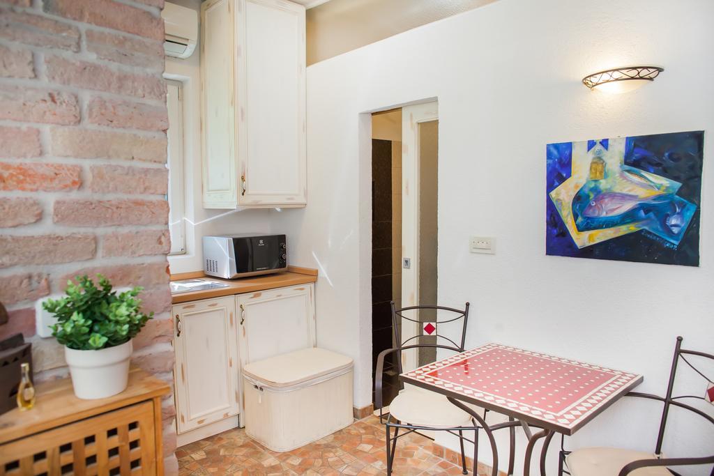 Apartments Laurus Šibenik Eksteriør bilde