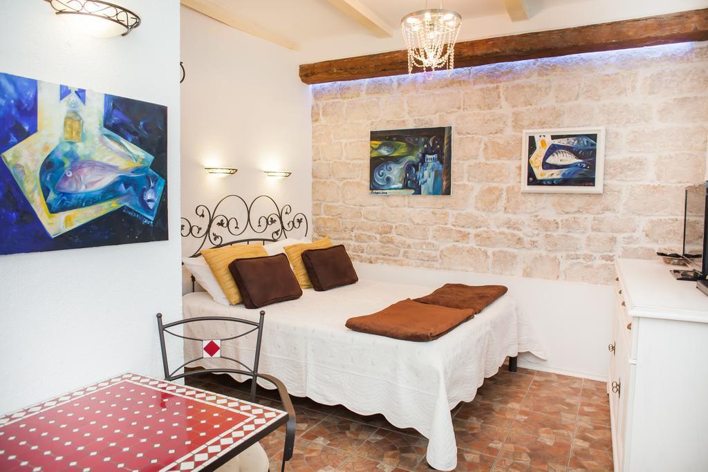 Apartments Laurus Šibenik Eksteriør bilde