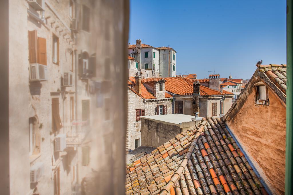 Apartments Laurus Šibenik Eksteriør bilde