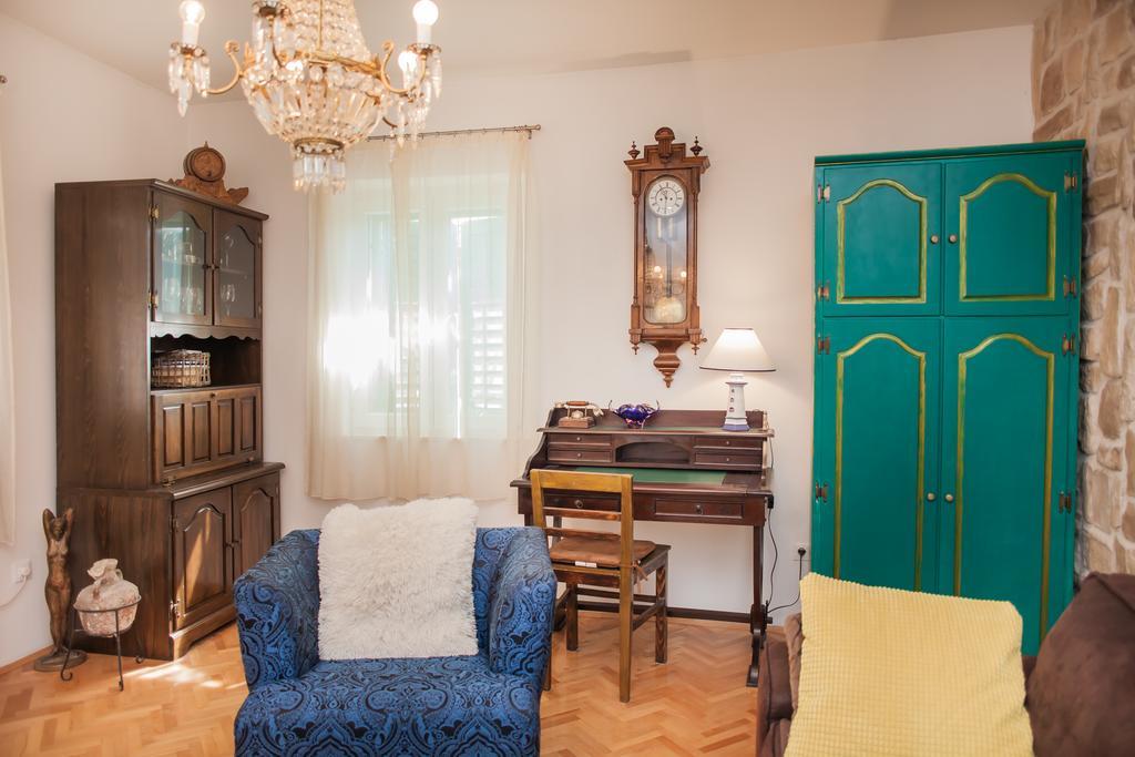 Apartments Laurus Šibenik Eksteriør bilde
