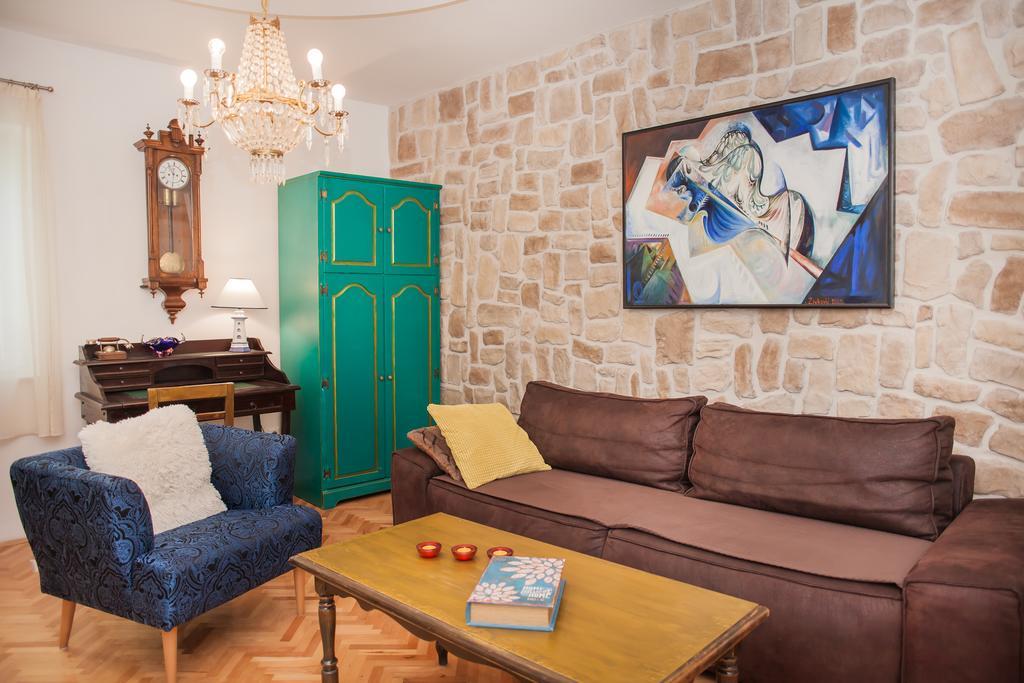 Apartments Laurus Šibenik Eksteriør bilde