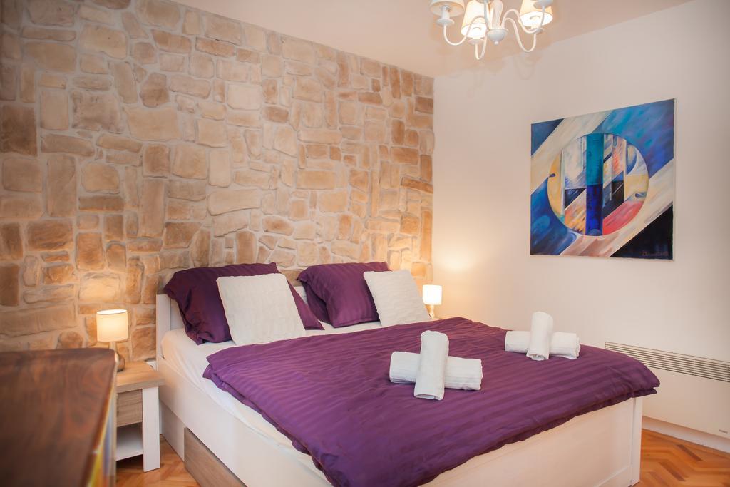 Apartments Laurus Šibenik Eksteriør bilde
